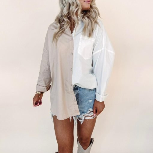 Nadia Button Up — изображение 5