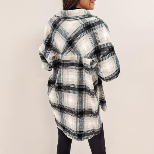Olivia Flannel - 画像 (3)