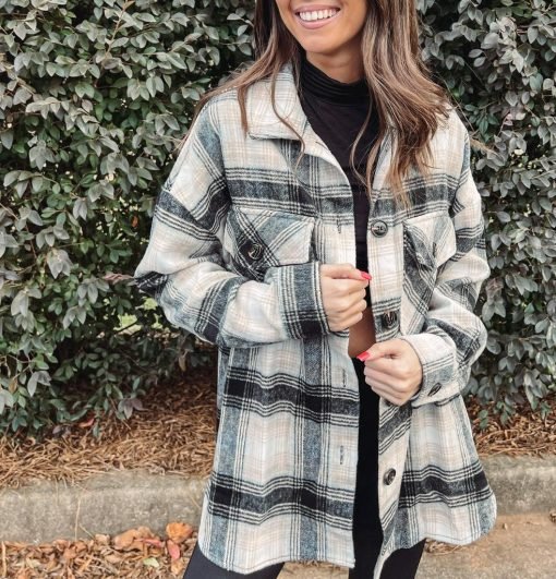 Olivia Flannel - 画像 (4)