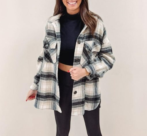 Olivia Flannel - 画像 (5)