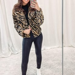 Printed Jacket