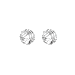 Stud Earrings S925 Sterling Silver B013
