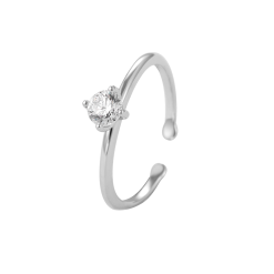 Eternal Heart Ring S925 Pure C015