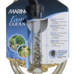 Fluval Gravel Cleaner, Mini, 10", 1" dia., w/6' Tube
