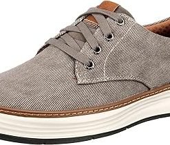 2025 Men's Moreno Canvas Oxford Shoes