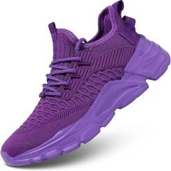2025 Women's Slip-On Sneakers Women's Walking Tennis Shoes Lightweight And Breathable Casual Sneakers Suitable For Indoor,Outdoor,Gym,Travel And Work