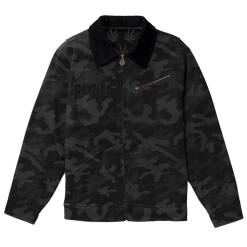 Camouflage Jacket