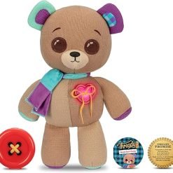Children's Cute Plush Teddy Bear Doll Toy