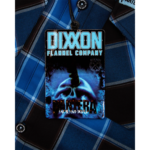 Dixxon Far Beyond Driven Flannel - Image 5