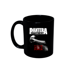 Vulgar Display of Power Album Cover Mug