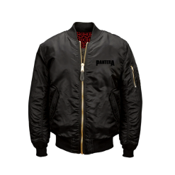 Pantera Bomber Jacket
