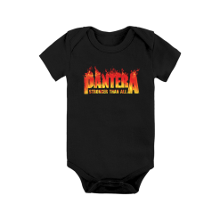 Stronger Than All Flames Onesie