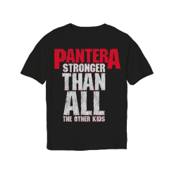 Stronger Than All The Other Kids Tee