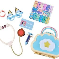 Children's Doctor Examination Play Set