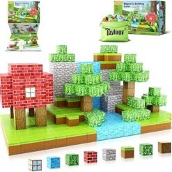 Children's Magnetic Building Blocks Toys Construction Toys